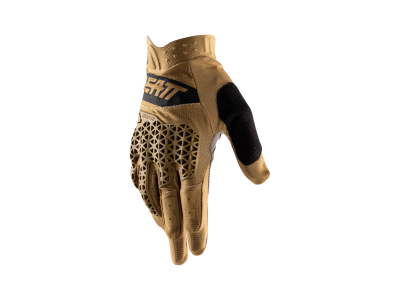 LEATT rukavice MTB 4.0 Lite, L/EU9/US10, Brass Brown (SAMPLE)