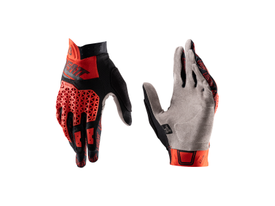 LEATT rukavice MTB 4.0 Lite, L/EU9/US10, Red (SAMPLE)