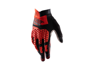 LEATT rukavice MTB 4.0 Lite, L/EU9/US10, Red (SAMPLE)