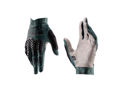 LEATT rukavice MTB 4.0 Lite, L/EU9/US10, Spruce Green (SAMPLE)