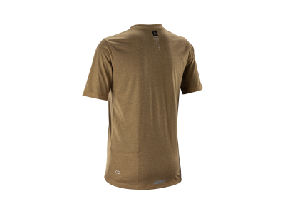 LEATT dres MTB Gravity 3.0 Women, M/EU38/UK10/US6, Brass Brown (SAMPLE)