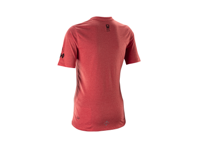 LEATT dres MTB Gravity 3.0 Women, M/EU38/UK10/US6, Dusty Red (SAMPLE)