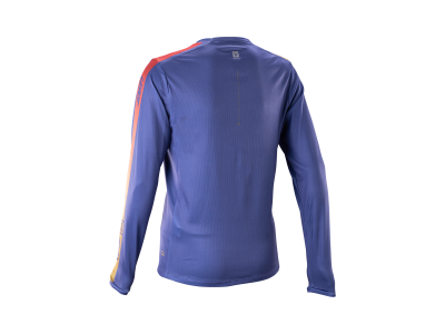 LEATT dres MTB Gravity 4.0 Long Sleeve Women, M/EU38/UK10/US6, Cosmic Blue (SAMPLE)