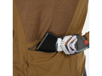 Leatt MTB Endurance 2.0 bunda, Peanut - #M/US40/EU50