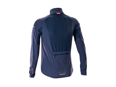 LEATT bunda MTB WindBlock 2.0, L/US42/EU52, Galaxy Blue (SAMPLE)