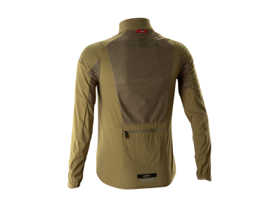 LEATT bunda MTB WindBlock 2.0 Women, M/EU38/UK10/US6, Brass Brown (SAMPLE)
