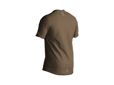 LEATT dres MTB Gravity 3.0 Jr, L/EU140/150cm, Loam Brown (SAMPLE)