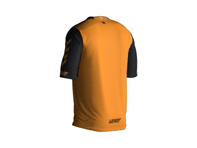 LEATT dres MTB Gravity 4.0 Jr, L/EU140/150cm, Race Yellow (SAMPLE)