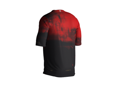 LEATT dres MTB Gravity 4.0 Jr, L/EU140/150cm, Red (SAMPLE)