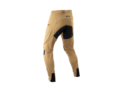 LEATT cyklistické nohavice Pant MTB Gravity 3.0, L/US34/EU52, Brass Brown (SAMPLE)