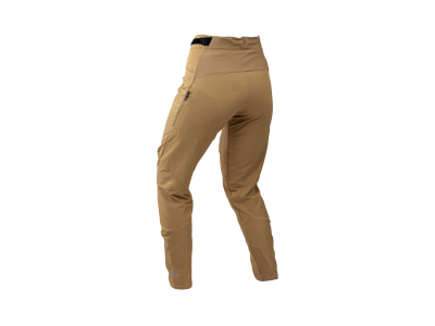 LEATT cyklistické nohavice Pant MTB Trail 3.0 Liner Women, M/EU38/UK10/US6, Brass Brown (SAMPLE)