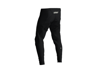 LEATT cyklistické nohavice Pant MTB Gravity 3.0 Jr, L/EU140/150cm, Black (SAMPLE)