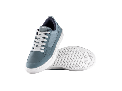 LEATT cyklistické topánky Flat 1.0, US9.5/UK9/EU43.5/CM27.5, Mist Green (SAMPLE)