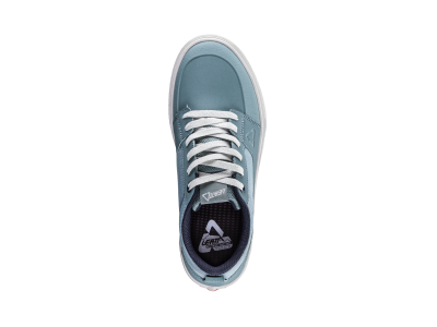 LEATT cyklistické topánky Flat 1.0, US9.5/UK9/EU43.5/CM27.5, Mist Green (SAMPLE)
