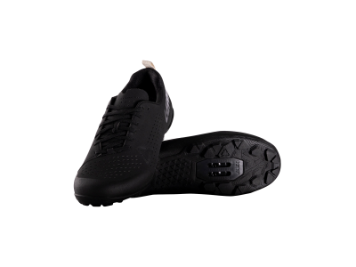 LEATT cyklistické topánky Clip 2.0 Endurance Women, US8/UK6.5/EU40/CM25, Black (SAMPLE)