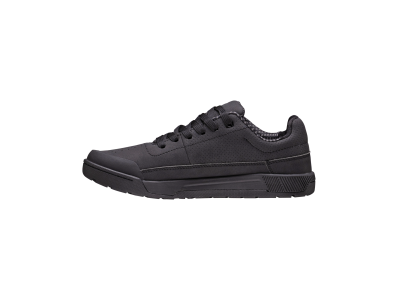 LEATT cyklistické topánky Flat 2.0, US9/UK8.5/EU43/CM27, Black (SAMPLE)