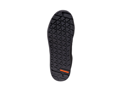 LEATT cyklistické topánky Flat 2.0, US9/UK8.5/EU43/CM27, Black (SAMPLE)