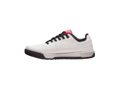 LEATT cyklistické topánky Flat 2.0 Women, US8/UK6.5/EU40/CM25, Cream White (SAMPLE)
