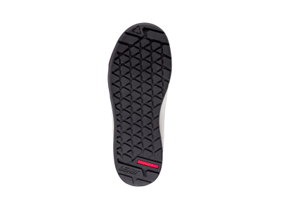 LEATT cyklistické topánky Flat 2.0 Women, US8/UK6.5/EU40/CM25, Cream White (SAMPLE)