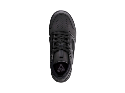 LEATT cyklistické topánky Flat 3.0, US9/UK8.5/EU43/CM27, Black (SAMPLE)