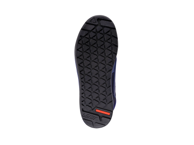 LEATT cyklistické topánky Flat 3.0, US9/UK8.5/EU43/CM27, Galaxy Blue (SAMPLE)