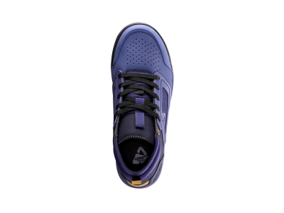 LEATT cyklistické topánky Flat 3.0, US9/UK8.5/EU43/CM27, Galaxy Blue (SAMPLE)