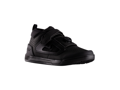 LEATT cyklistické topánky ProFlat 3.0, US9/UK8.5/EU43/CM27, Black V26 (SAMPLE)