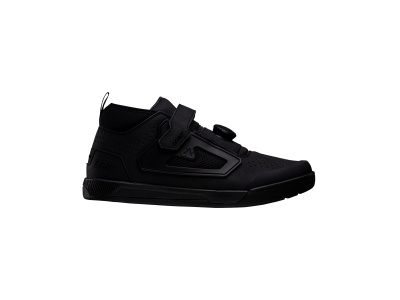 LEATT cyklistické topánky ProFlat 3.0, US9/UK8.5/EU43/CM27, Black V26 (SAMPLE)