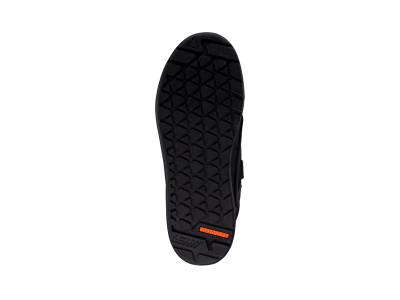 LEATT cyklistické topánky ProFlat 3.0, US9/UK8.5/EU43/CM27, Black V26 (SAMPLE)