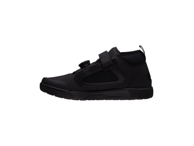 LEATT cyklistické topánky ProFlat 3.0 Women, US8/UK6.5/EU40/CM25, Black V26 (SAMPLE)