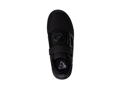 LEATT cyklistické topánky ProFlat 3.0 Women, US8/UK6.5/EU40/CM25, Black V26 (SAMPLE)