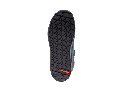 LEATT cyklistické topánky ProFlat 3.0, US9/UK8.5/EU43/CM27, Mist Green (SAMPLE)
