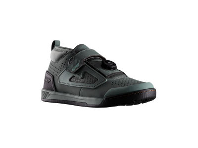 LEATT cyklistické topánky ProFlat 3.0 Women, US8/UK6.5/EU40/CM25, Mist Green (SAMPLE)