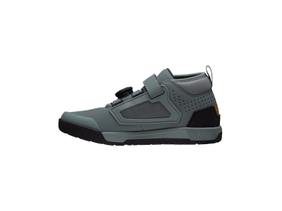 LEATT cyklistické topánky ProFlat 3.0 Women, US8/UK6.5/EU40/CM25, Mist Green (SAMPLE)