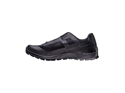 LEATT cyklistické topánky ProClip 6.0 Trail Boa, US9/UK8.5/EU43/CM27, Black (SAMPLE)