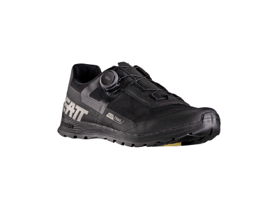 LEATT cyklistické topánky ProClip 6.0 Trail Boa Women, US8/UK6.5/EU40/CM25, Black (SAMPLE)