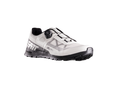 LEATT cyklistické topánky ProClip 6.0 Trail Boa Women, US8/UK6.5/EU40/CM25, Cream White (SAMPLE)
