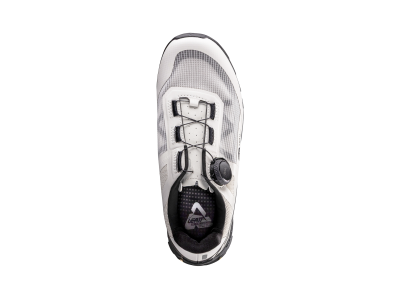 LEATT cyklistické topánky ProClip 6.0 Trail Boa Women, US8/UK6.5/EU40/CM25, Cream White (SAMPLE)