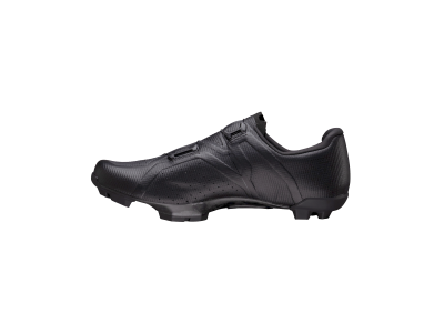 LEATT cyklistické topánky ProClip 9.0 Race Boa, US9/UK8.5/EU43/CM27, Black (SAMPLE)