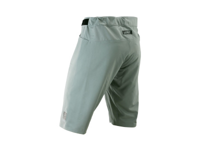 LEATT cyklistické šortky Shorts MTB Gravity 2.0, L/US34/EU52, Mist Green (SAMPLE)