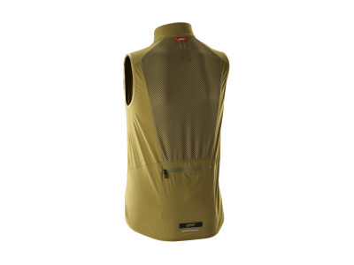 LEATT cyklistická vesta MTB WindBlock 2.0 Women, M/EU38/UK10/US6, Brass Brown (SAMPLE)