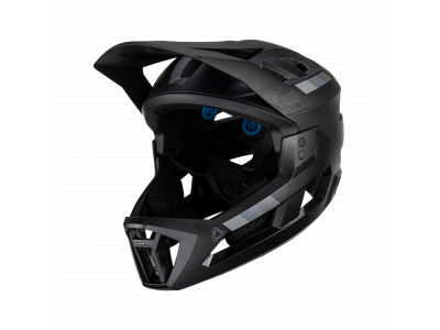 Leatt cyklistická prilba MTB Enduro 2.0 V23, stealth - S