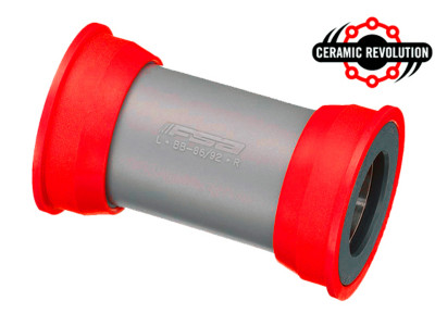 FSA stredové zloženie - kľúk M/EXO 24mm na PF92/PF89.5 - M/EXO 24mm na PF92/PF89.5 - Ceramic