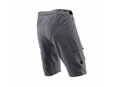 Leatt krátke cyklo nohavice MTB Enduro 2.0, pánske, granite - S