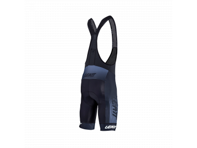 Leatt nohavice Bib MTB 6.0 Endurance, čierne 
