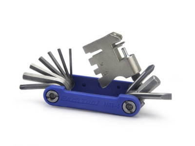 Park Tool multikľúč RESCUE TOOL POD