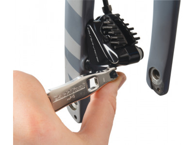 Park Tool kľúč stranový 7 a 8 mm, polouzavretý - MWF-3-