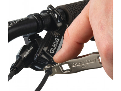 Park Tool kľúč stranový 7 a 8 mm, polouzavretý - MWF-3-