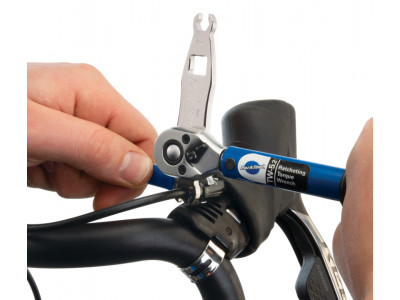 Park Tool kľúč stranový 7 a 8 mm, polouzavretý - MWF-3-