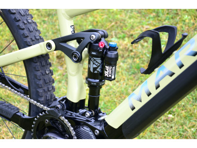 Marin Rift Zone E2 29 elektrobicykel, tan/čierna, testovací